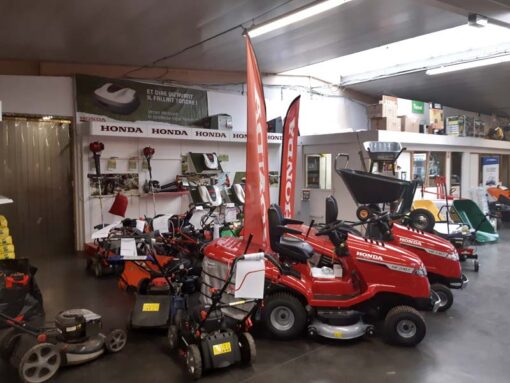 Magasin Mapp Orchies - Matériel et outils de jardin STIHL et HONDA