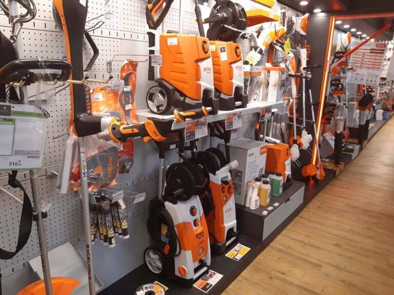 Magasin Mapp Orchies - Matériel et outils de jardin STIHL et HONDA