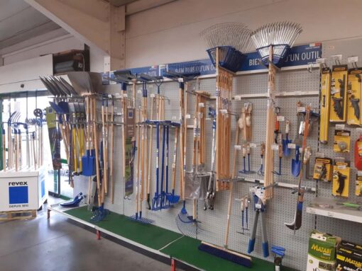 Magasin Mapp Orchies - Matériel et outils de jardin STIHL et HONDA