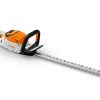 Taille haies a batterie HSA 60 Stihl Système AK - Réseau Mapp